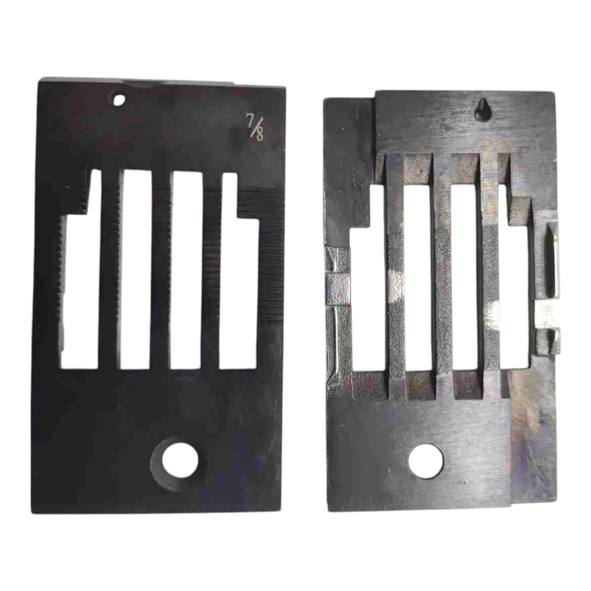 Jack 12915316 needle plate
