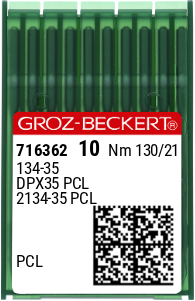 Groz-Beckert 134-35 Industrial Sewing Machine Needle — Pack of 10 - Image 5 of 7