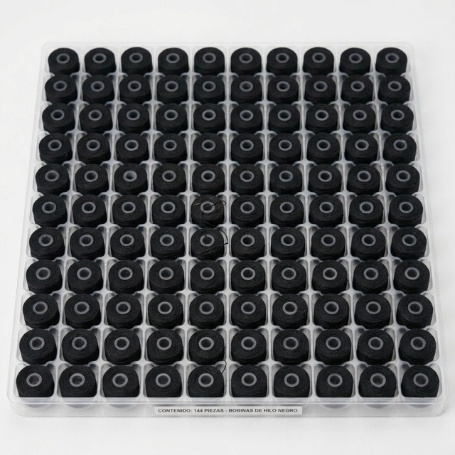 FIL-TEC 69G Bonded Nylon Bobbins Tex 70 G-Style - Image 2 of 4
