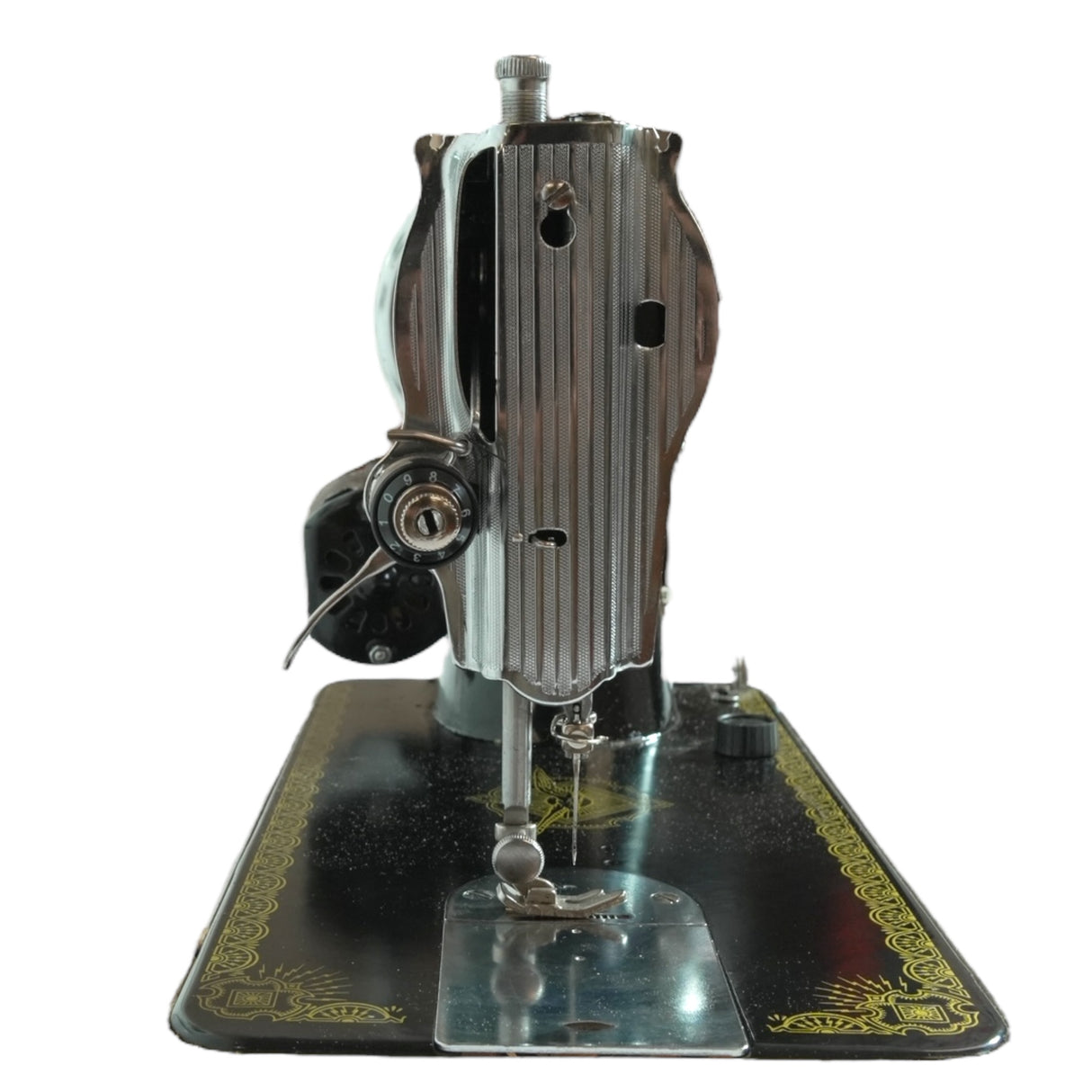 SINGER 15CD Blackhead "Negrita" Sewing Machine With Motor