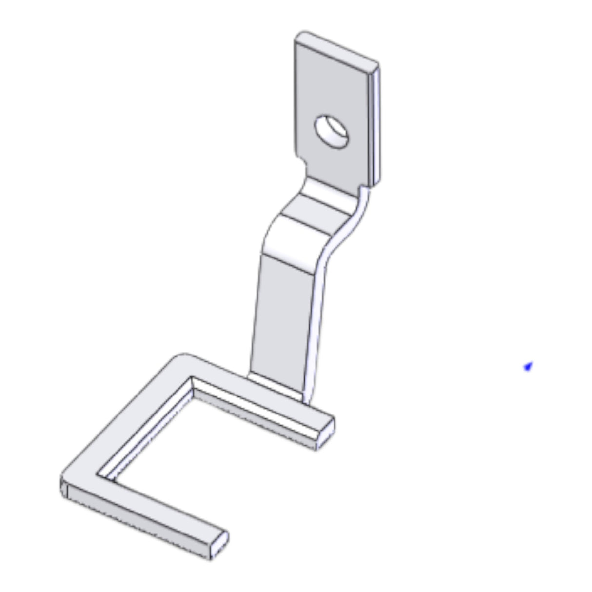 Jack 40316008 PRESSER FOOT LK1902