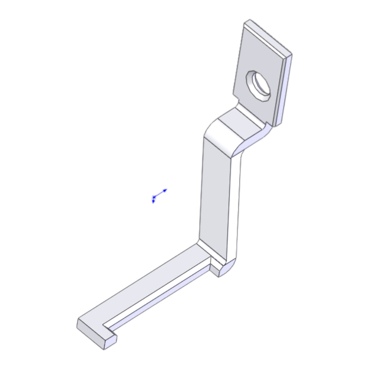Jack 40316029 PRESSER FOOT LK1905