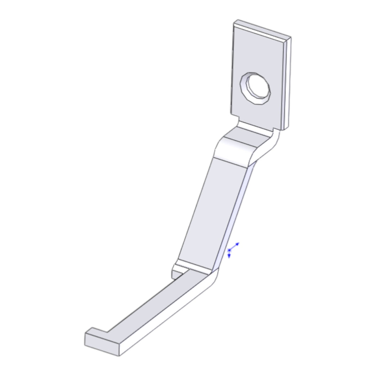 Jack 40316030 PRESSER FOOT LK1905