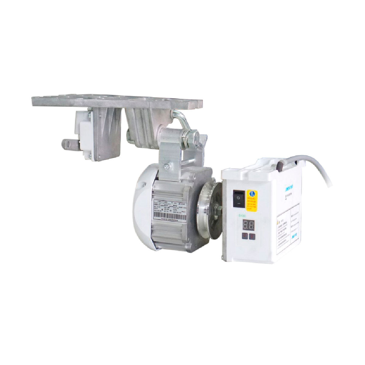 Servomotor de 550 W, silencioso y de bajo consumo, JACK JK-513C-1 para máquinas de coser industriales