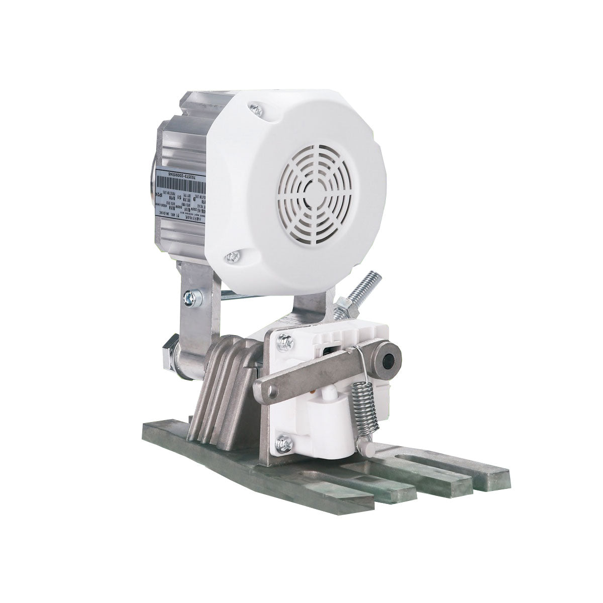 Servomotor de 550 W, silencioso y de bajo consumo, JACK JK-513C-1 para máquinas de coser industriales