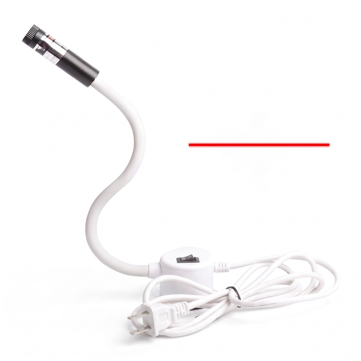 Jack Laser Seam Guide — Straight Line, Magnetic Base (Red)