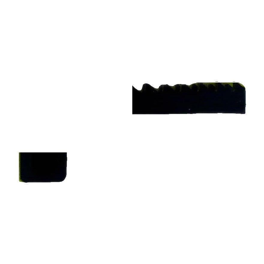 Siruba A203 Feed Dog — fits AA-6