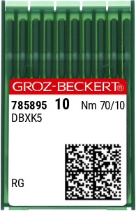 Groz-Beckert DBXK5 Industrial Sewing Machine Needle — Pack of 10 - Image 4 of 7