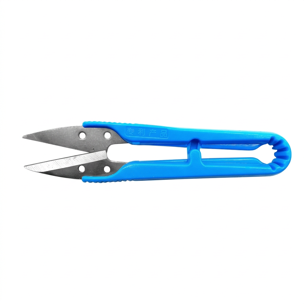 JACK Thread Nippers, Patented U Shape Scissor