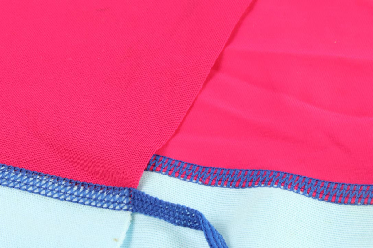 JACK JK-8740C-460-02-D-AW2S Needle Feed of the Arm 6 Thread Flatseamer Double Cut With Vacuum Suction, Foot lifter Assembled with Servo Motor, Table and Stand Included