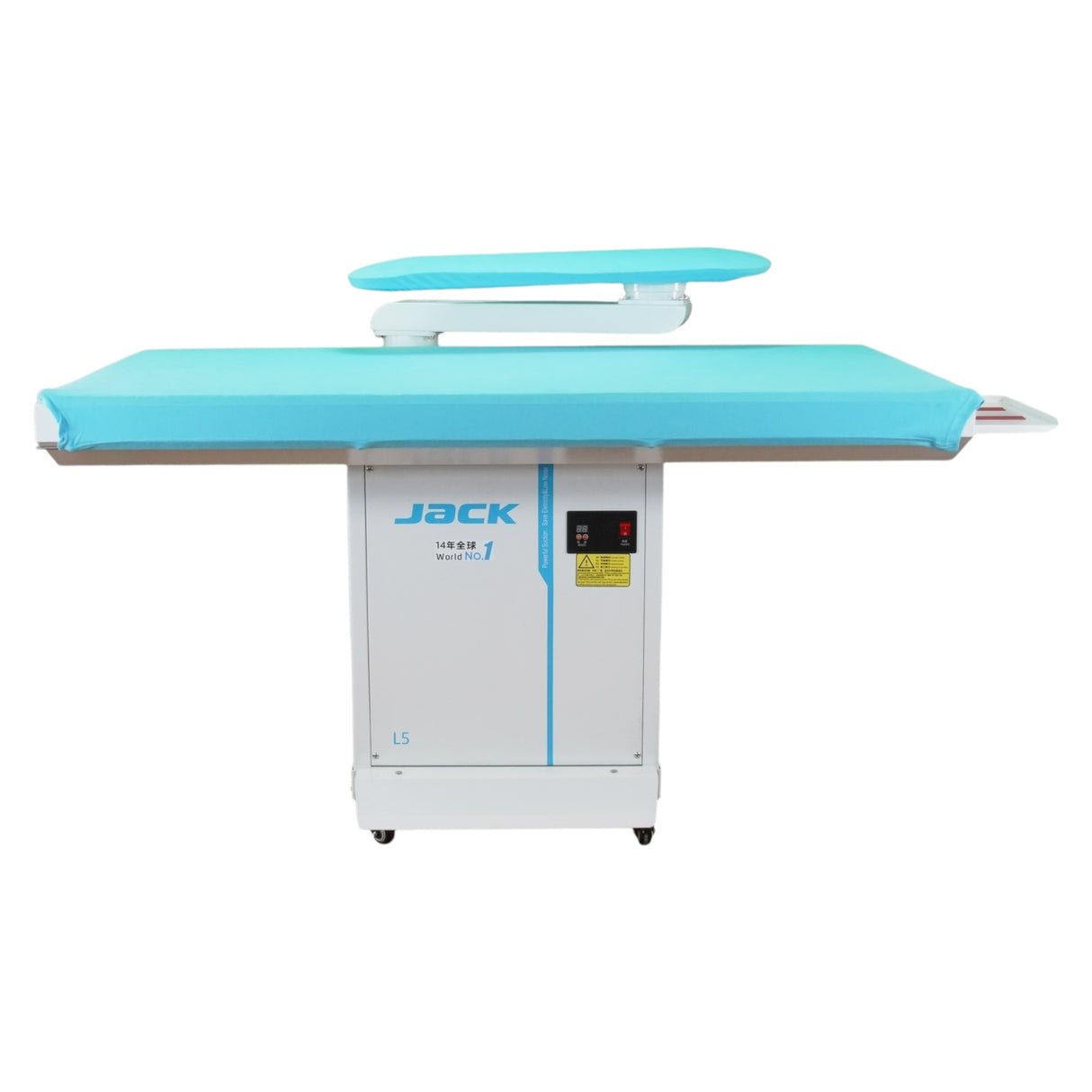 JACK® L5-15F Hurricane Industrial Ironing Board