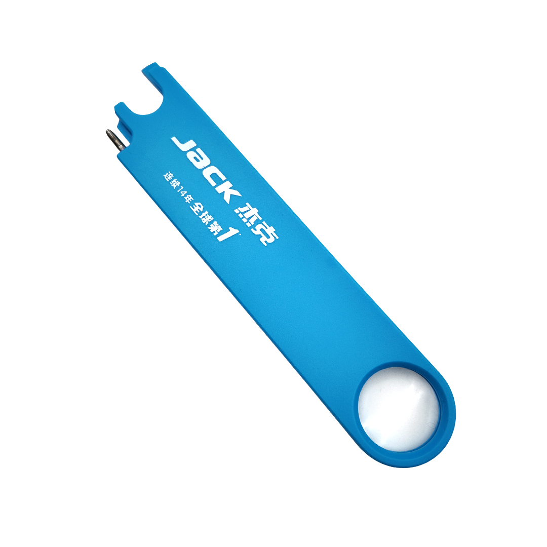 Jack 815165 quick threading device