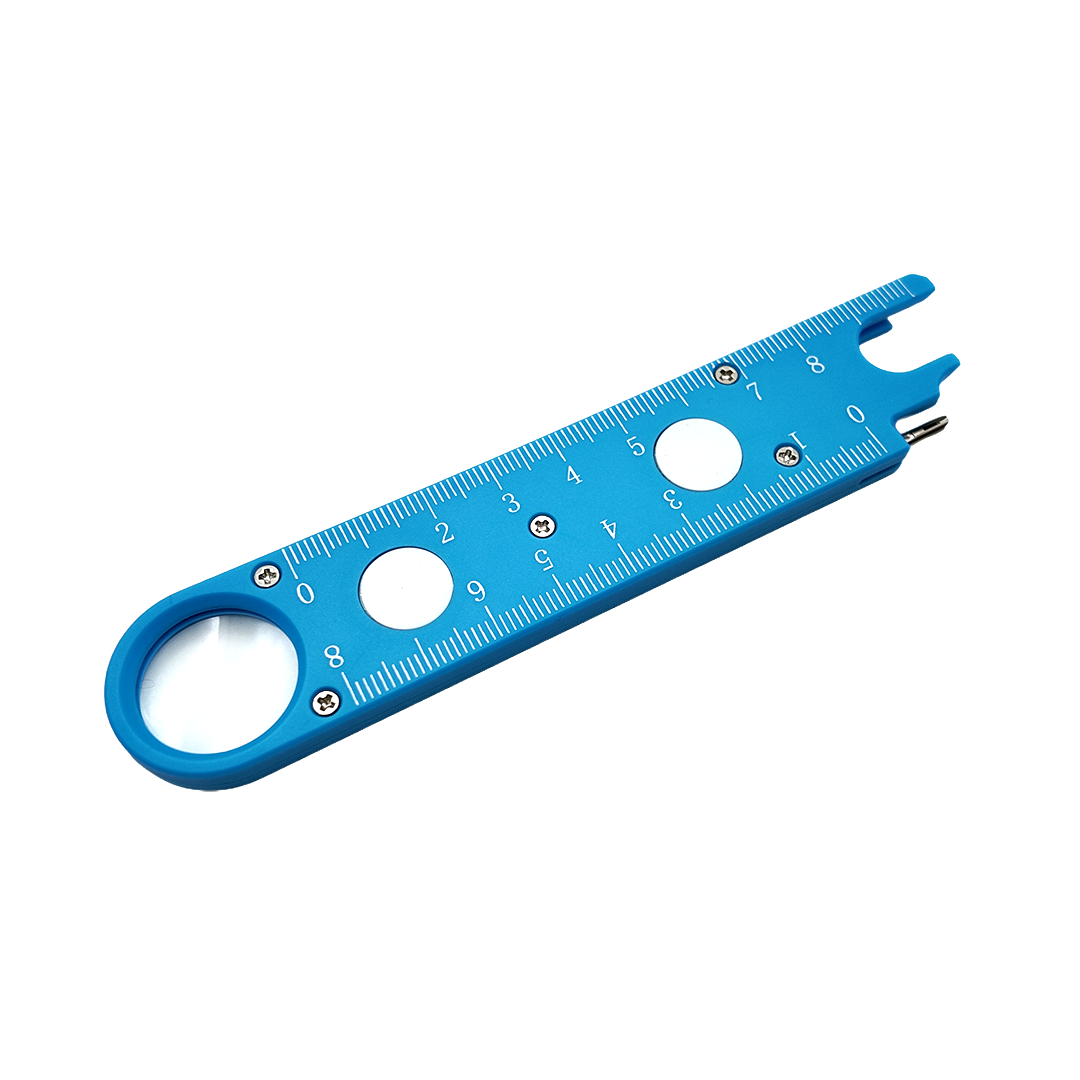 Jack 815165 quick threading device