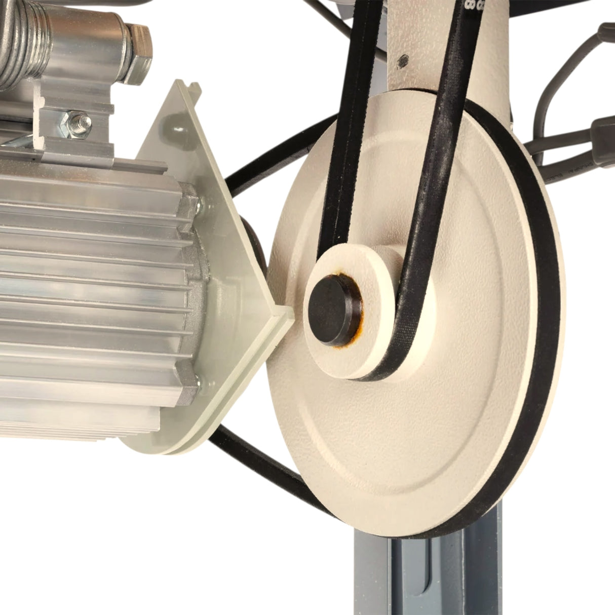 Reductor de velocidad para máquinas de coser industriales