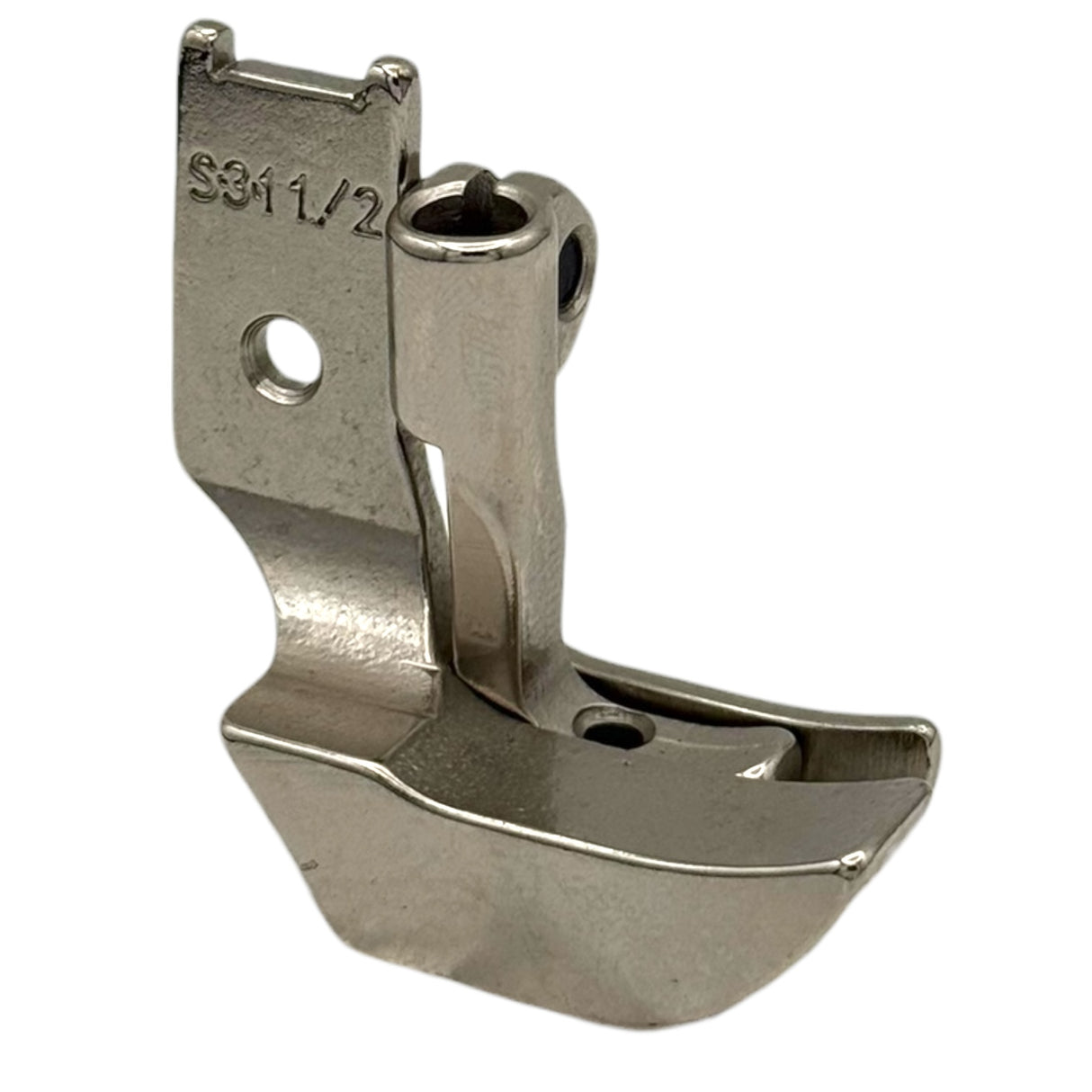 Piping Presser Foot for Walking Foot