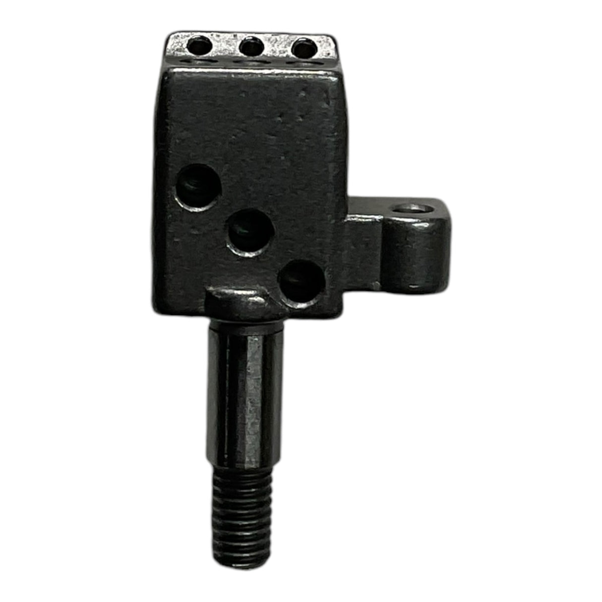 Puntada de cubierta de abrazadera de barra de aguja JACK