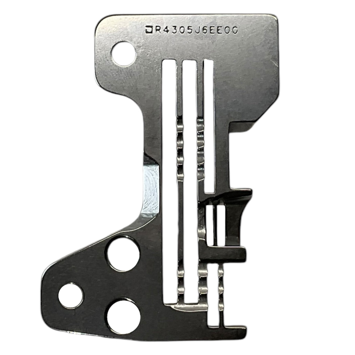 JUKI Needle Plate R4305-J6E-E00 / MO-6714 - Image 2 of 3