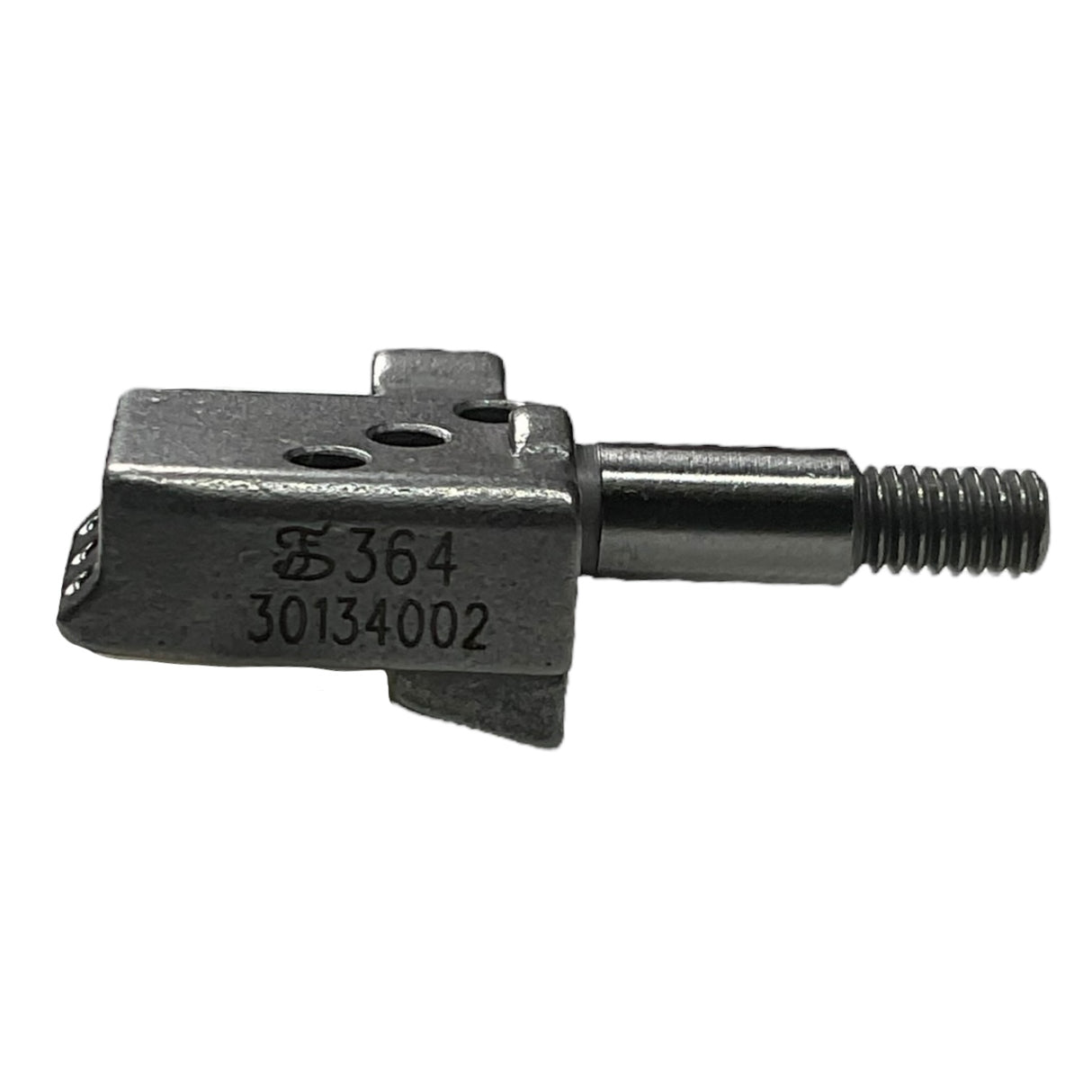 Puntada de cubierta de abrazadera de barra de aguja JACK