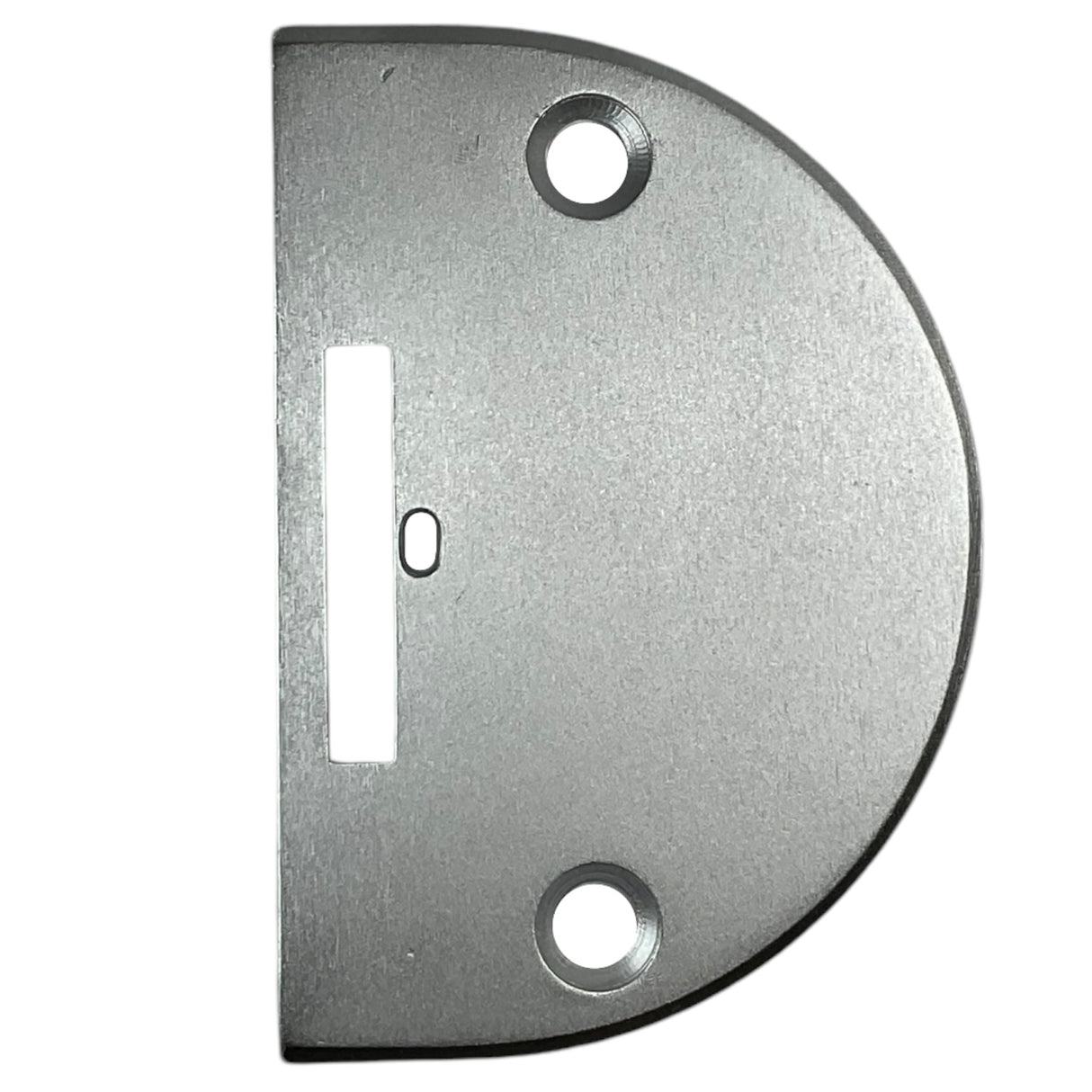 Needle Plate 12438 for Leather Roller Foot on Single Needle