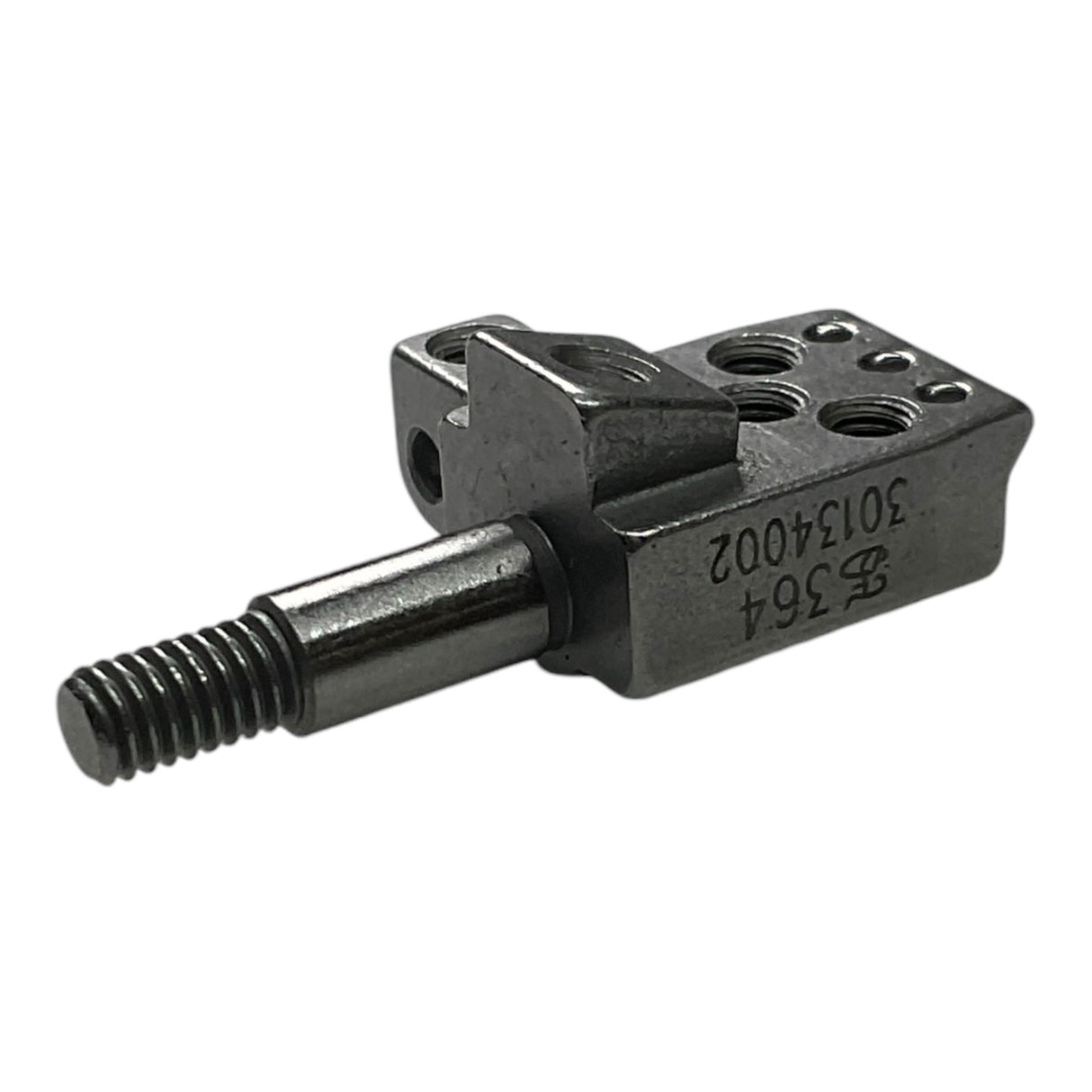 Puntada de cubierta de abrazadera de barra de aguja JACK