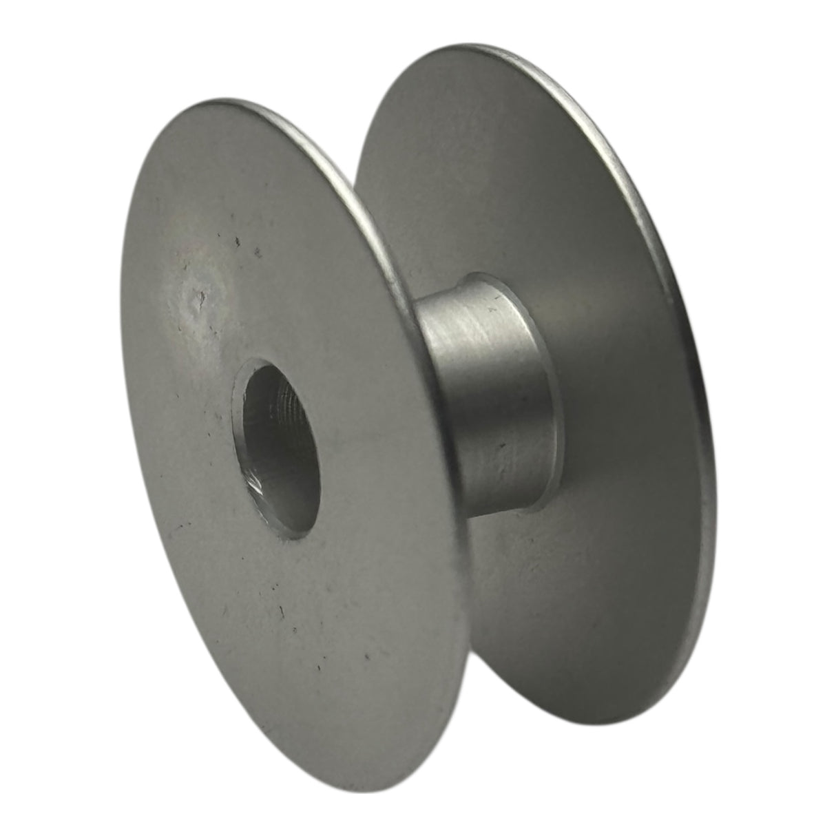 JACK Aluminium Double Capacity Bobbin