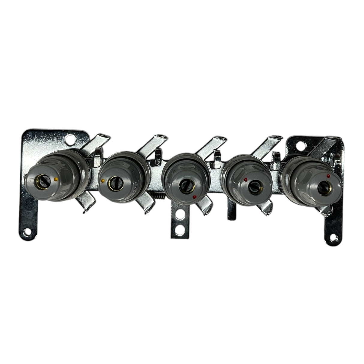 Abrazadera de cable JACK para cubierta de puntada