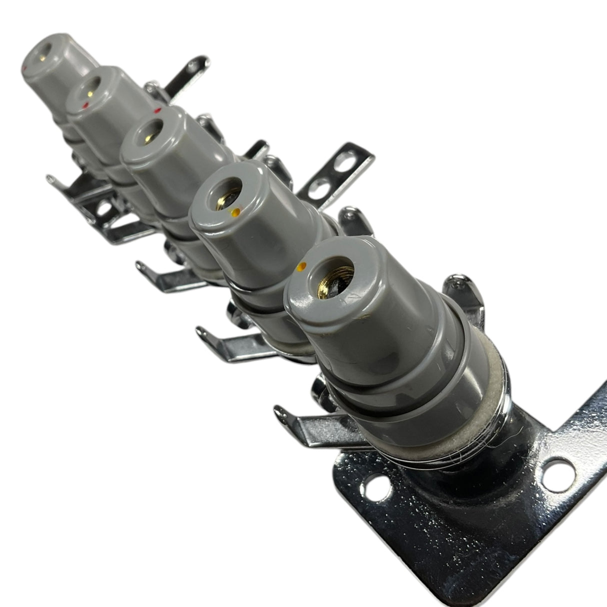 Abrazadera de cable JACK para cubierta de puntada