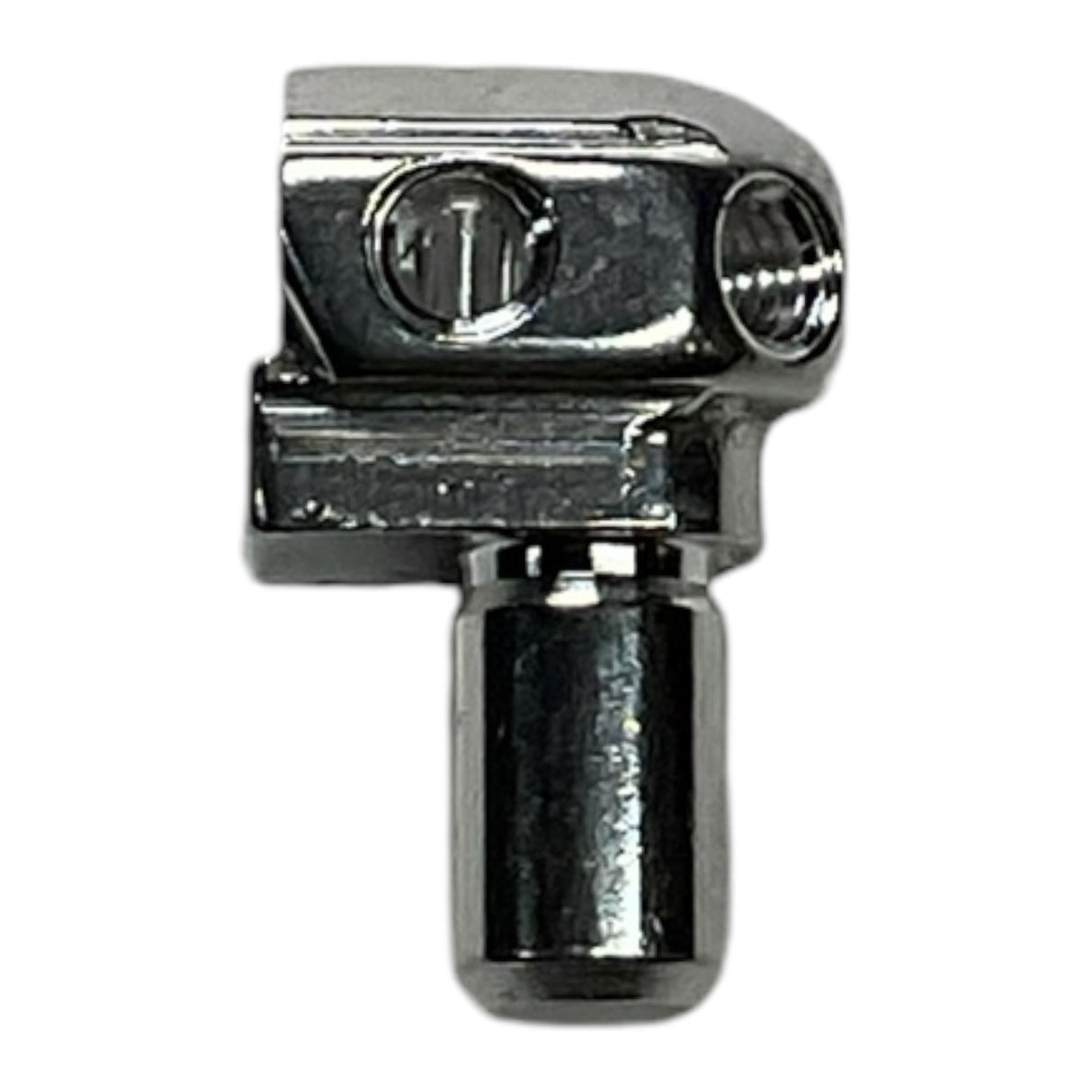 Puntada de cobertura del portaagujas JACK