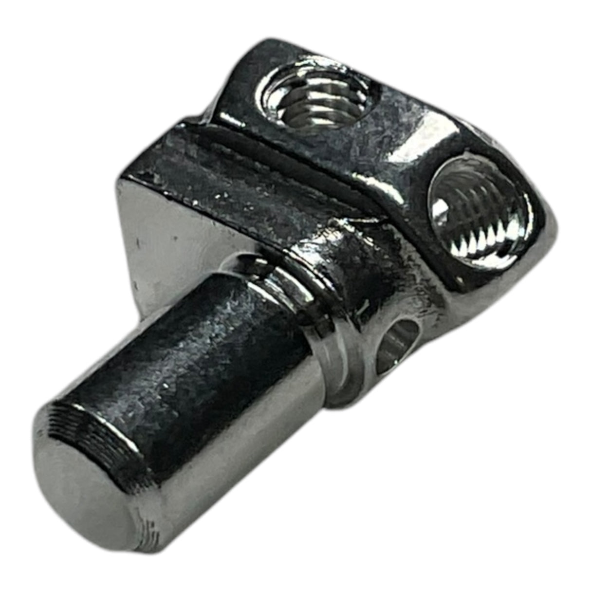 Puntada de cobertura del portaagujas JACK