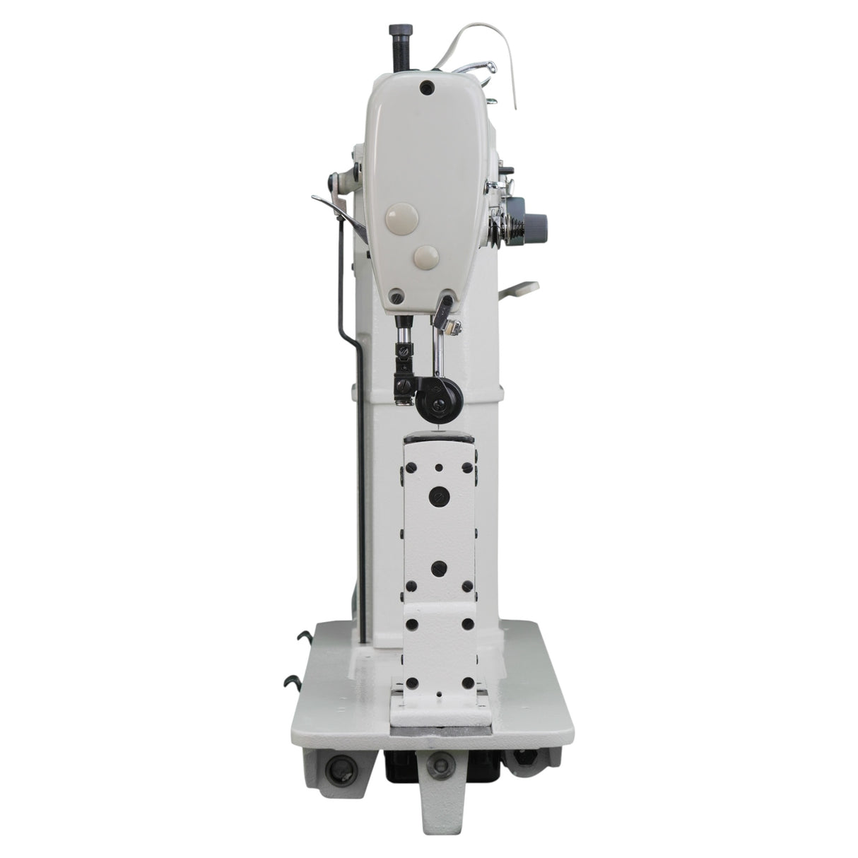 SPEEDWAY® SW-810D Direct Drive Post-Bed Lockstitch Machine – Complete Setup, Table & Stand Included - Image 5 of 8