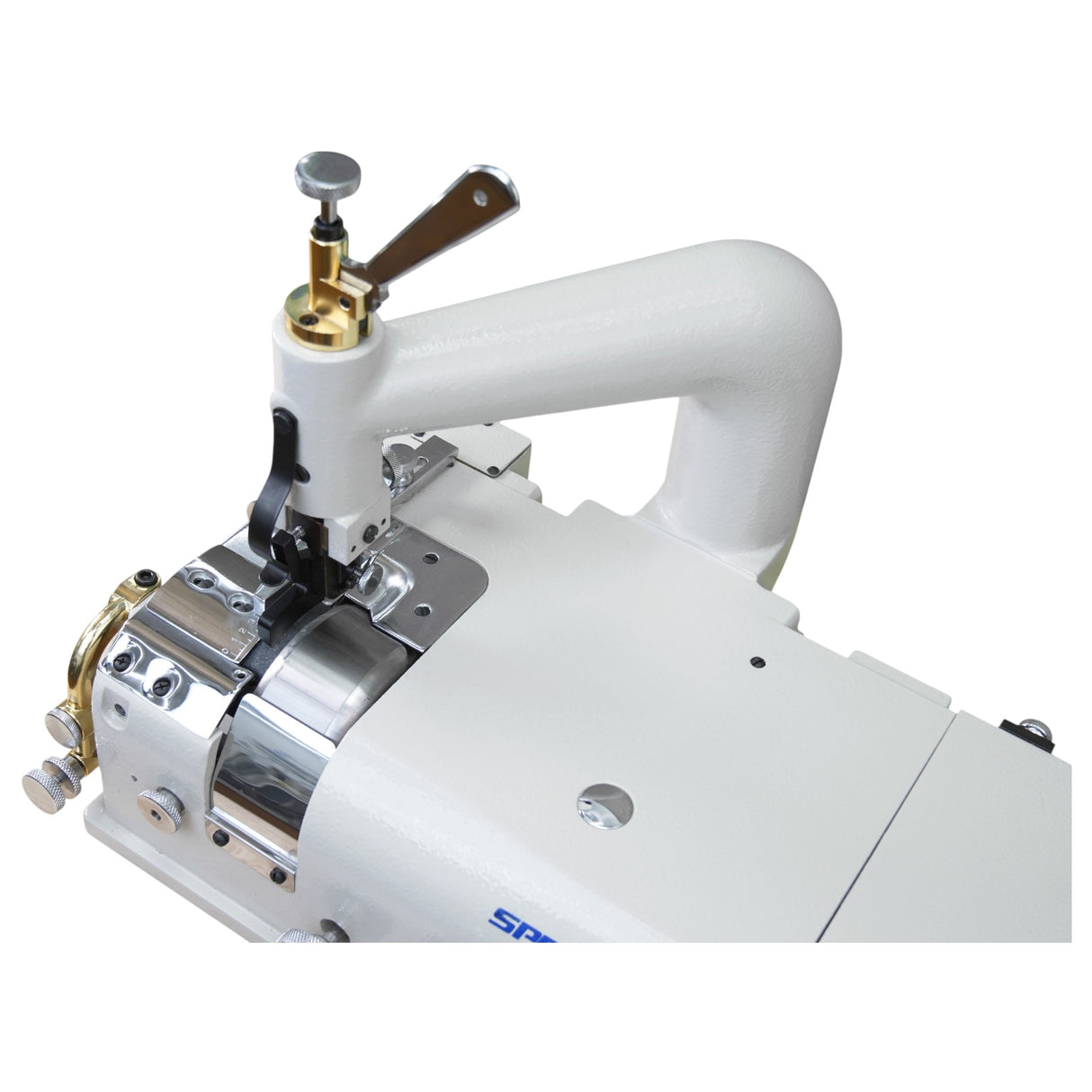 SPEEDWAY SW-XYP-4 Leather Skiver with Servo Motor, Table and Stand Included - Image 5 of 10