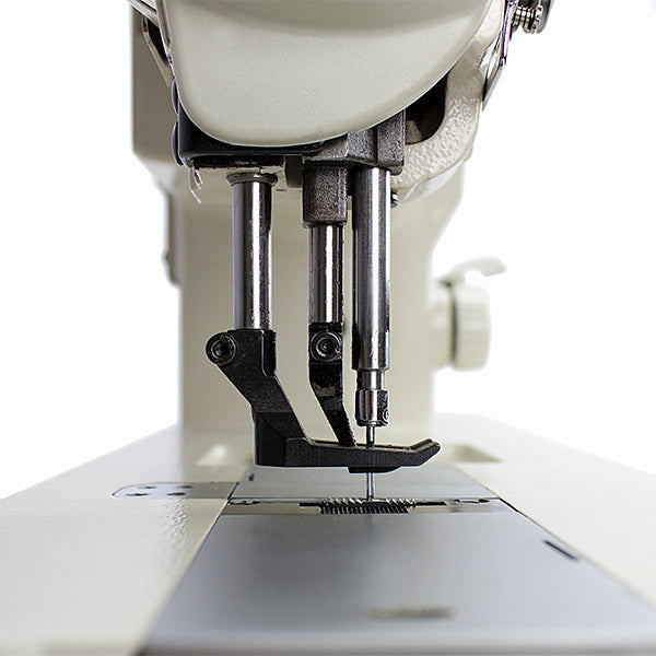SPEEDWAY SW-1510L/DA/VS Single Needle Heavy Duty Unison Feed Walking Foot Sewing Machine Assembled with T - Image 6 of 8