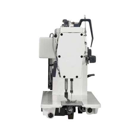 SPEEDWAY 20U-C2 High-Speed Zig-Zag Sewing Machine with Direct Drive Motor Complete Assembled with Table and Stand Included