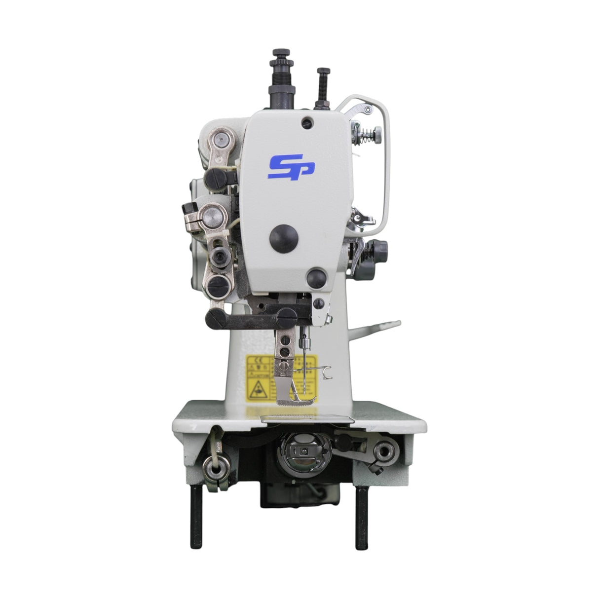 SPEEDWAY® 303 PRO – Single Needle Top & Bottom Feed Walking Foot Machine – Complete Setup, Table & Stand - Image 3 of 13