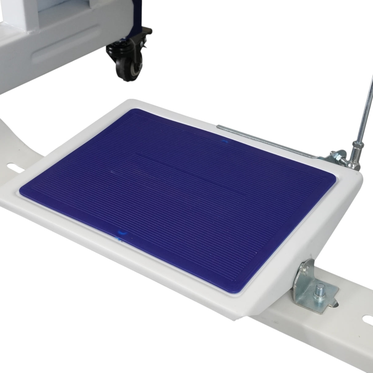 SPEEDWAY SW7-4D  4 Thread Smart Overlock Machine with Smart Automatic Material Adjustment Assembled with Table and Stand Included
