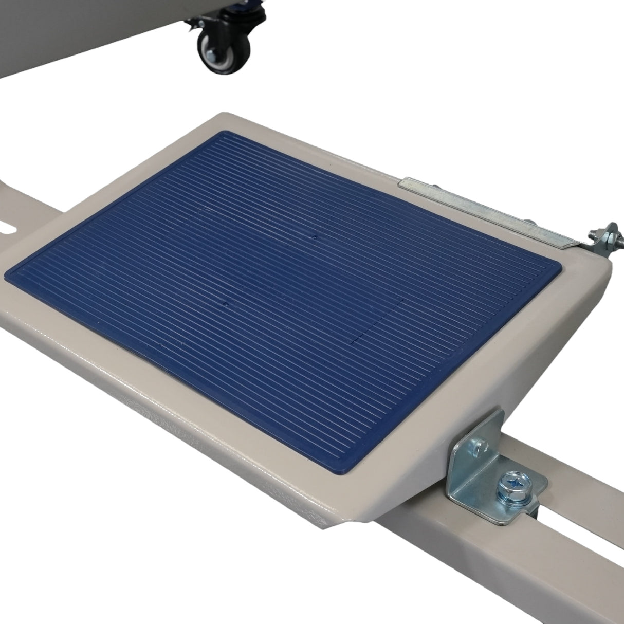 Máquina de coser SPEEDWAY SW 82440 con prensatelas de una sola aguja y alimentación unísono para trabajo pesado, ensamblada con servomotor, mesa y soporte incluidos