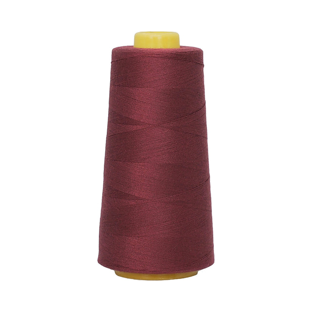 Speedway 100% Spun Polyester Sewing Thread 40/2 — 2,500 m Cone (2,734 yds) — T0123 Polyester 40-2 2500M