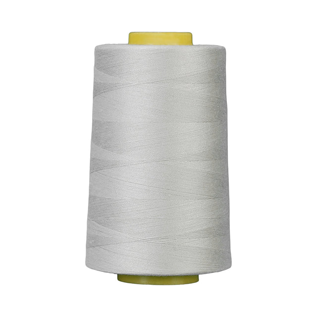 Speedway 100% Spun Polyester Sewing Thread Tex 27 (40/2) — 5,000 m Cone (5,468 yds) — T0355 polyester 5000M