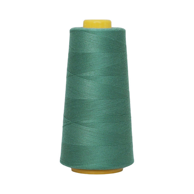 Speedway 100% Spun Polyester Sewing Thread 40/2 — 2,500 m Cone (2,734 yds) — TEX007B Polyester 40-2 2500M
