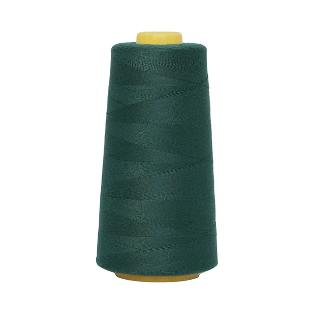 Speedway 100% Spun Polyester Sewing Thread 40/2 — 2,500 m Cone (2,734 yds) — TEX008B Polyester 40-2 2500M