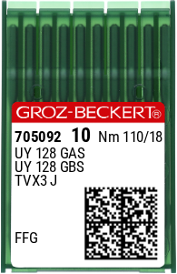 Groz-Beckert UY128 GAS Industrial Sewing Machine Needle — Pack of 10 - Image 7 of 15