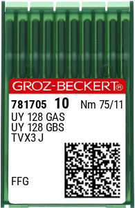 Groz-Beckert UY128 GAS Industrial Sewing Machine Needle — Pack of 10 - Image 3 of 15
