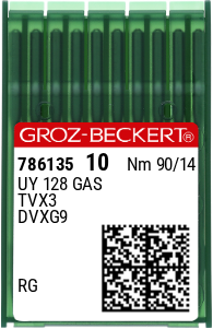 Groz-Beckert UY128 GAS Industrial Sewing Machine Needle — Pack of 10 - Image 10 of 15