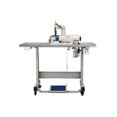 SPEEDWAY SW-XYP-4 Leather Skiver with Servo Motor, Table and Stand Included