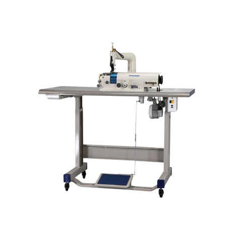 SPEEDWAY SW-XYP-4 Leather Skiver with Servo Motor, Table and Stand Included