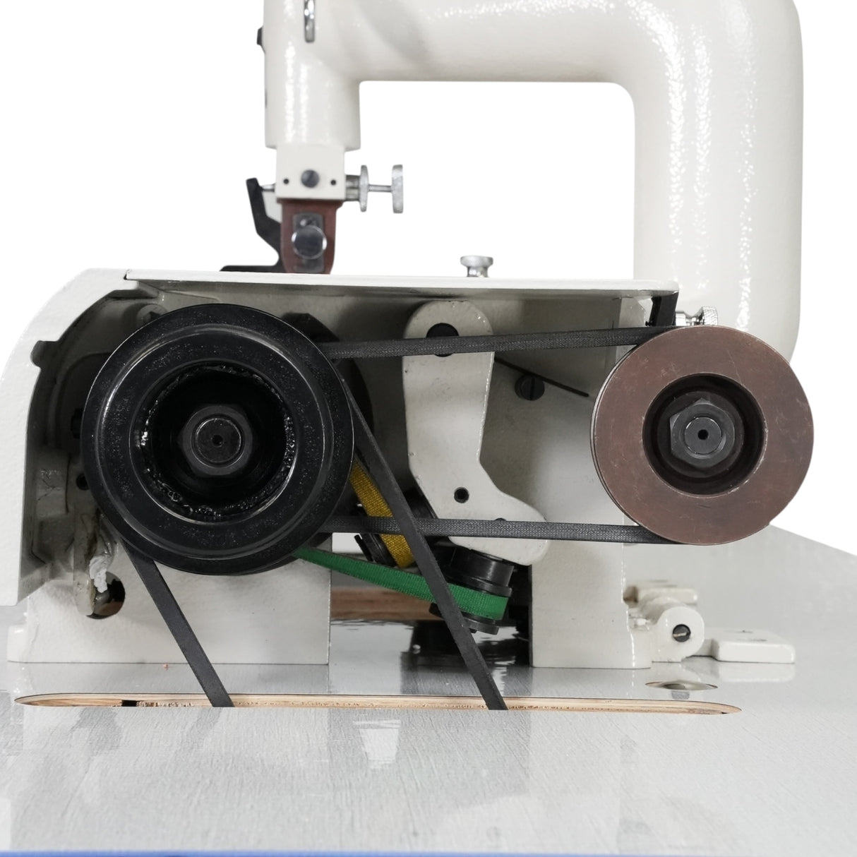 SPEEDWAY SW-XYP-4 Leather Skiver with Servo Motor, Table and Stand Included - Image 6 of 10