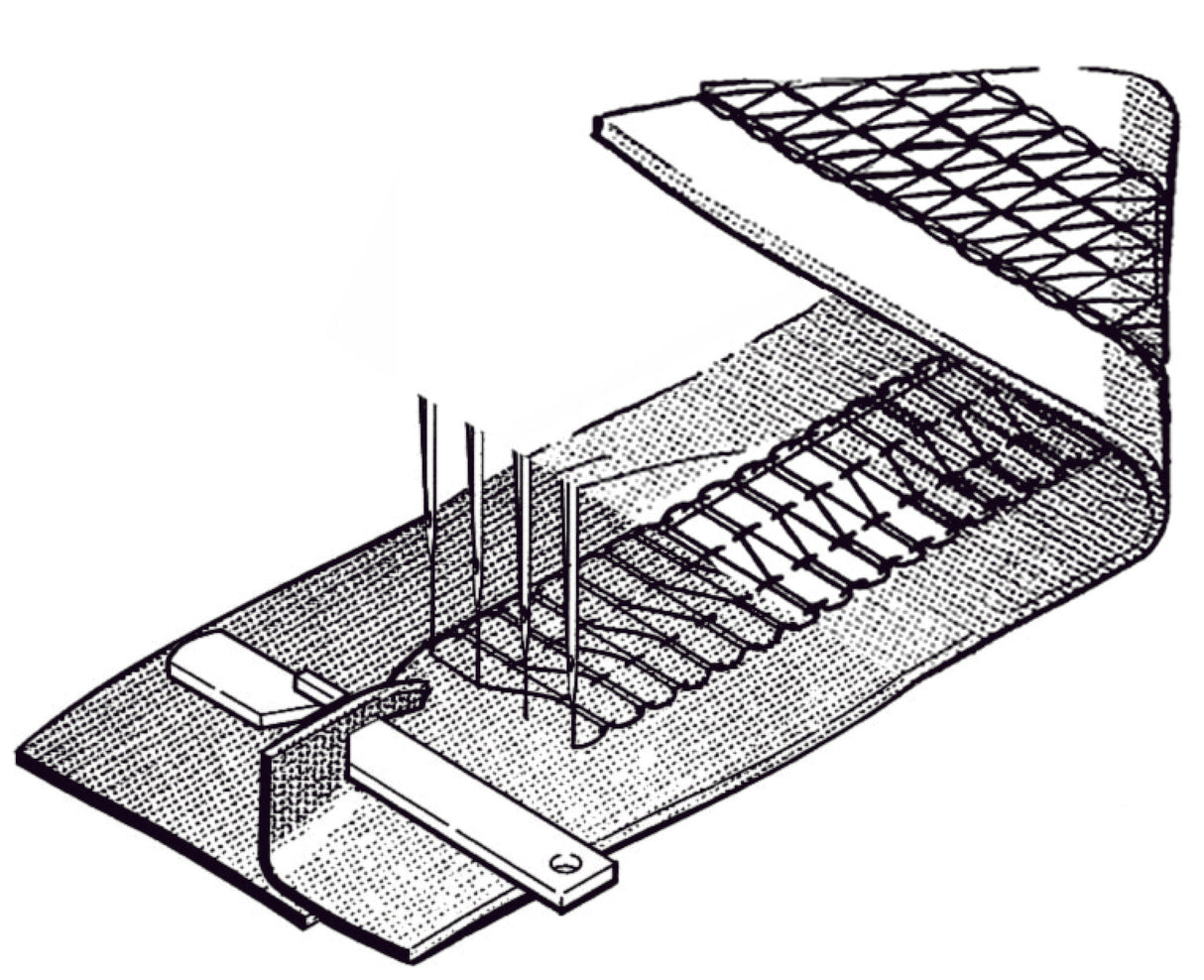 JACK JK-8740C-460-02-D-AW2S Needle Feed of the Arm 6 Thread Flatseamer Double Cut With Vacuum Suction, Foot lifter Assembled with Servo Motor, Table and Stand Included