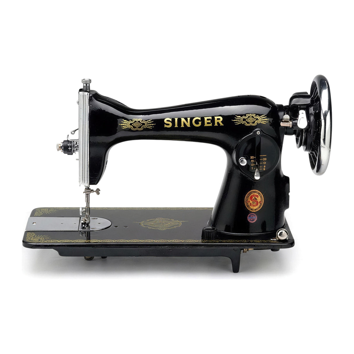 SINGER® 15CD – Straight-Stitch Sewing Machine – Pre-Installed With 90W Motor & Foot Pedal
