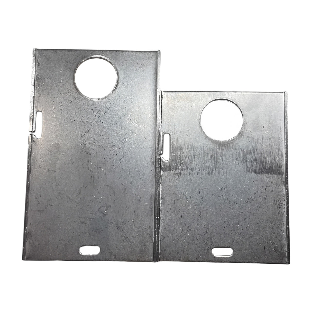 Sliding Placa Kit para Dos agujas