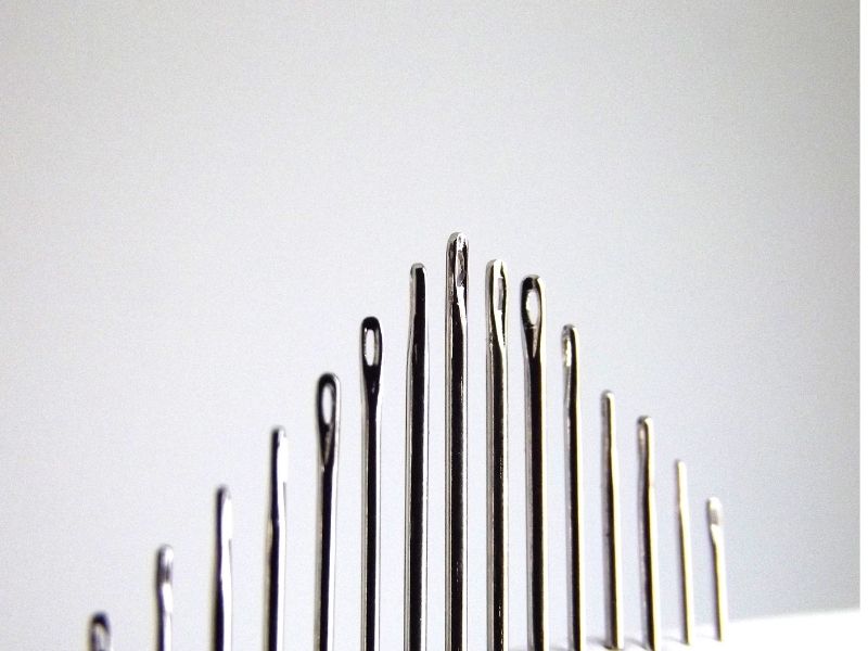 How to choose the right needle for heavy-duty fabrics